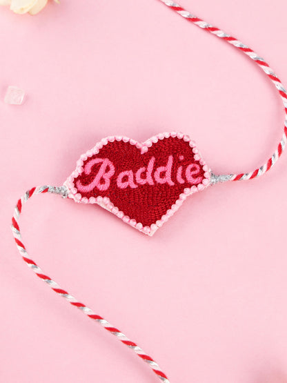 Baddie Rakhi
