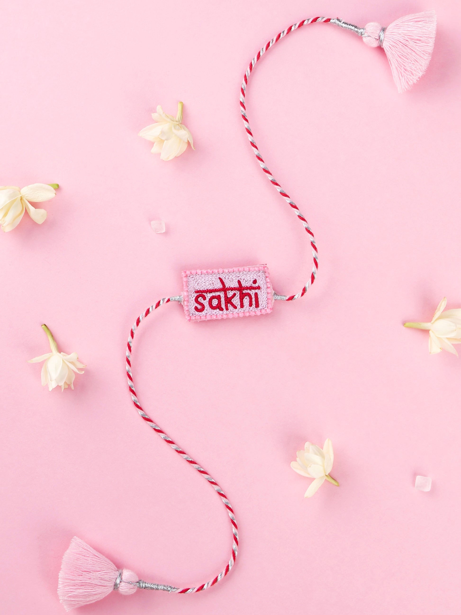 Sakhi Rakhi - Rakhi for Sister by Tonoto