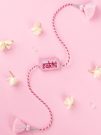 Sakhi Rakhi - Rakhi for Sister by Tonoto