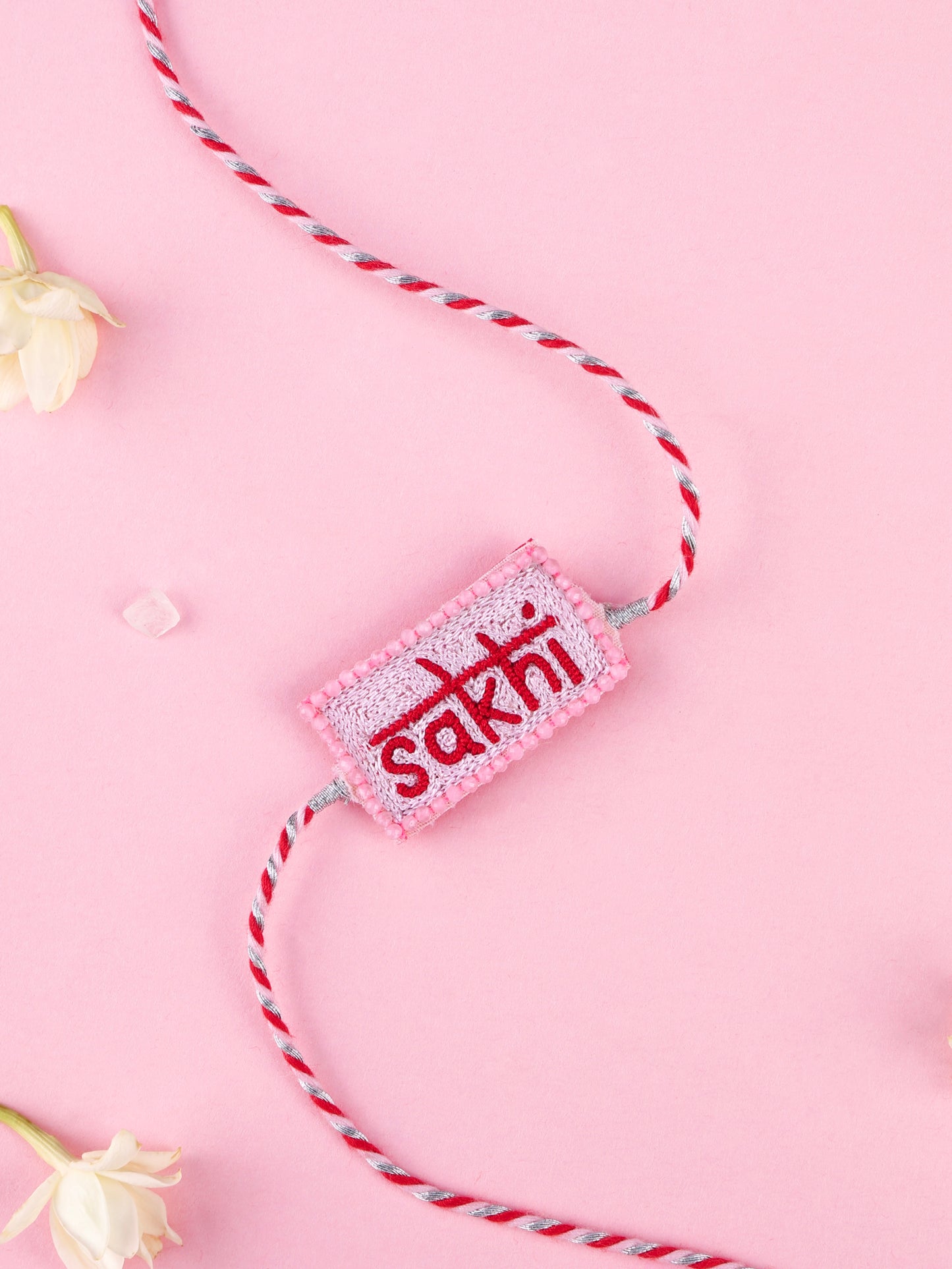 Handmade Sakhi Rakhi for Raksha Bandhan gifting