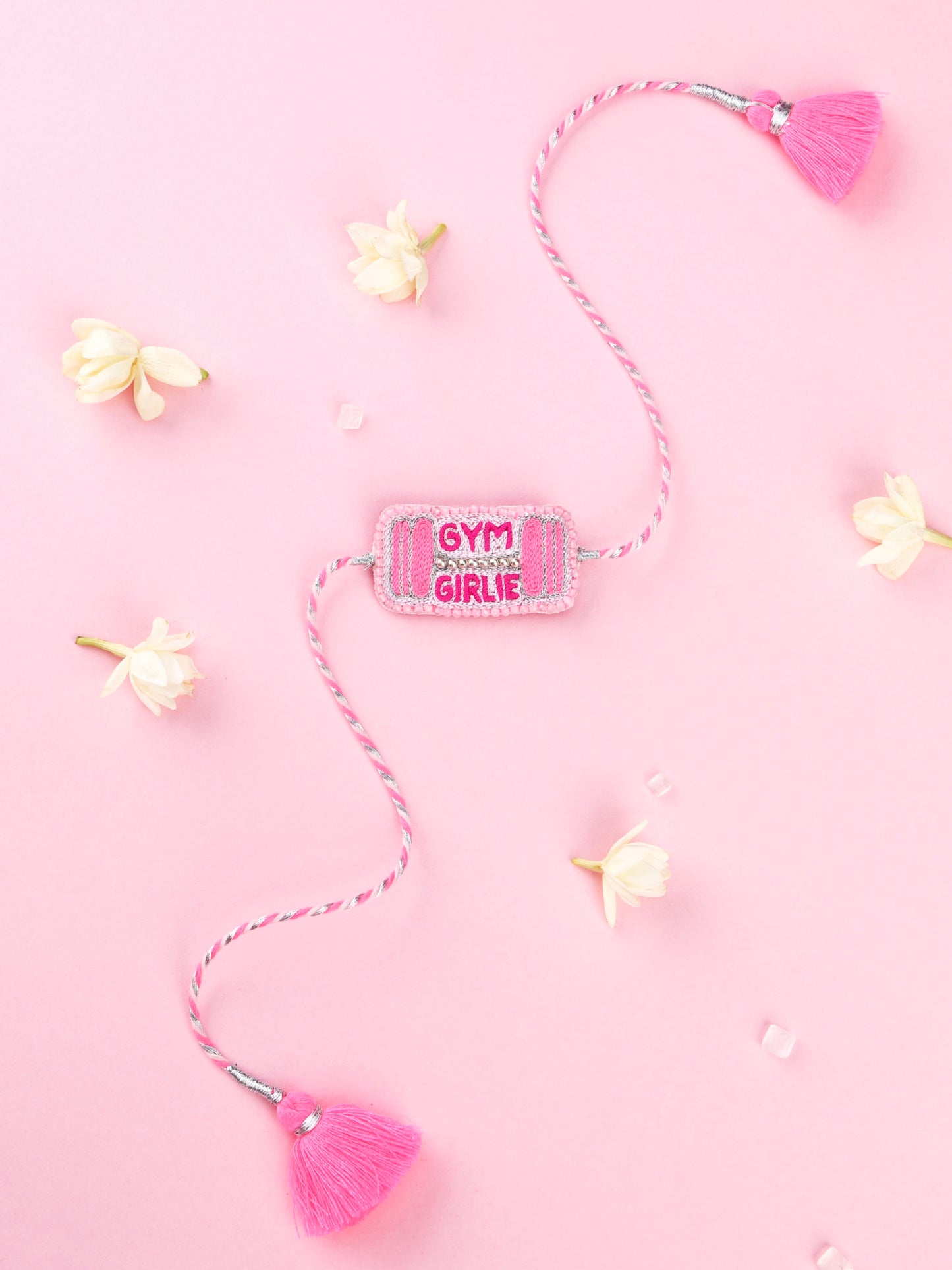 GYM Girlie Rakhi - Rakhi for Sister by Tonoto