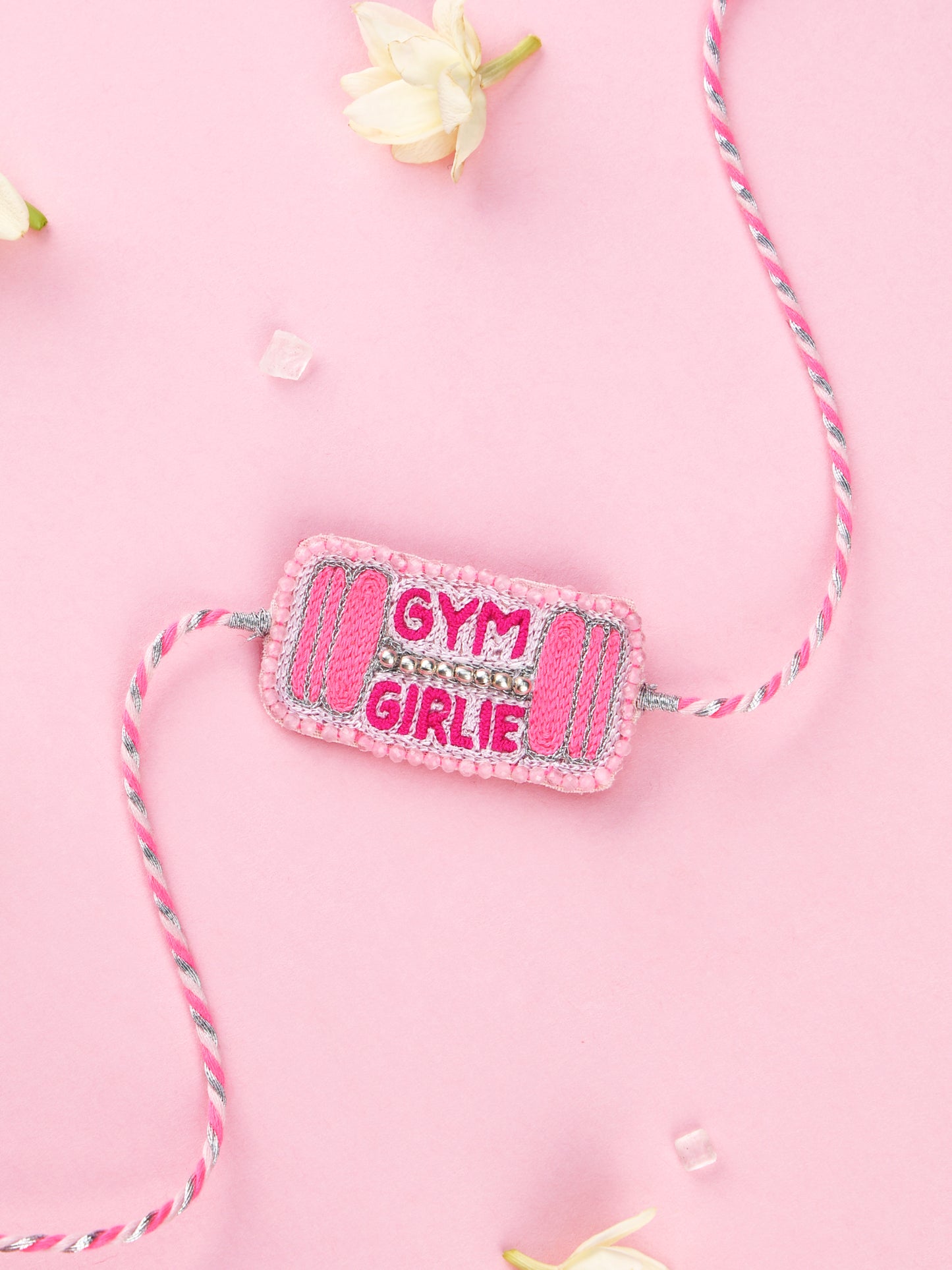 GYM Girlie Rakhi