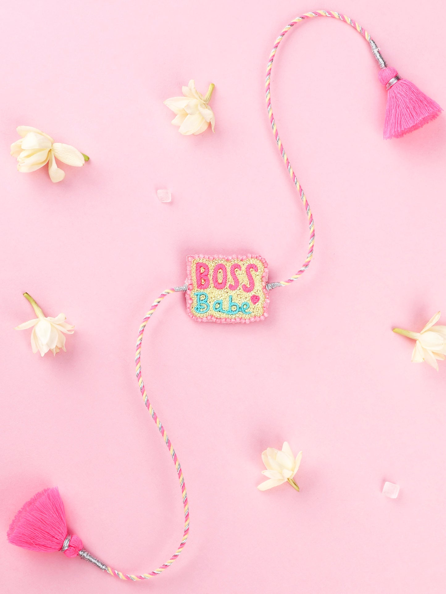 Boss Babe Rakhi - Rakhi for Sister by Tonoto