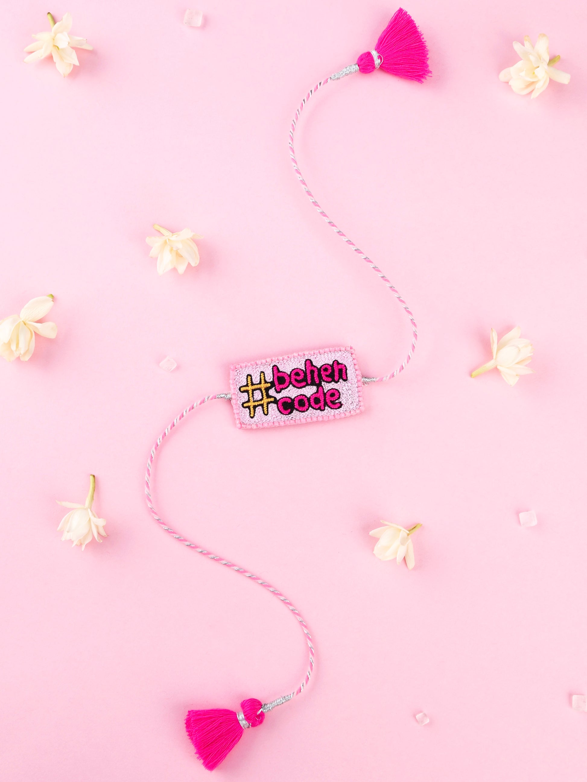 Behen Code Rakhi - Rakhi for Sister by Tonoto