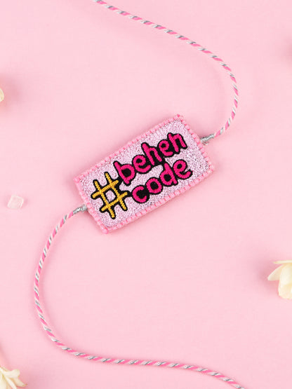 Behen Code Rakhi