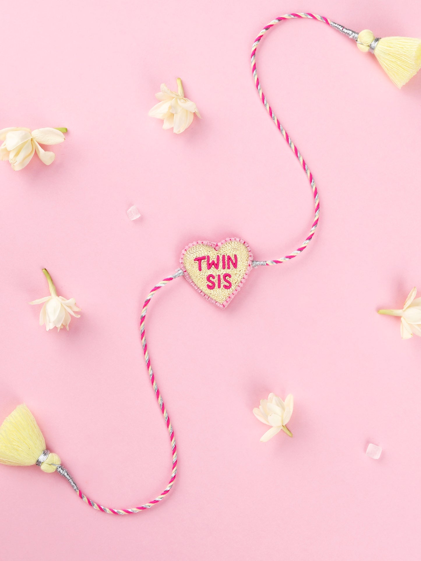 Twin Sis Rakhi - Rakhi for Sister by Tonoto