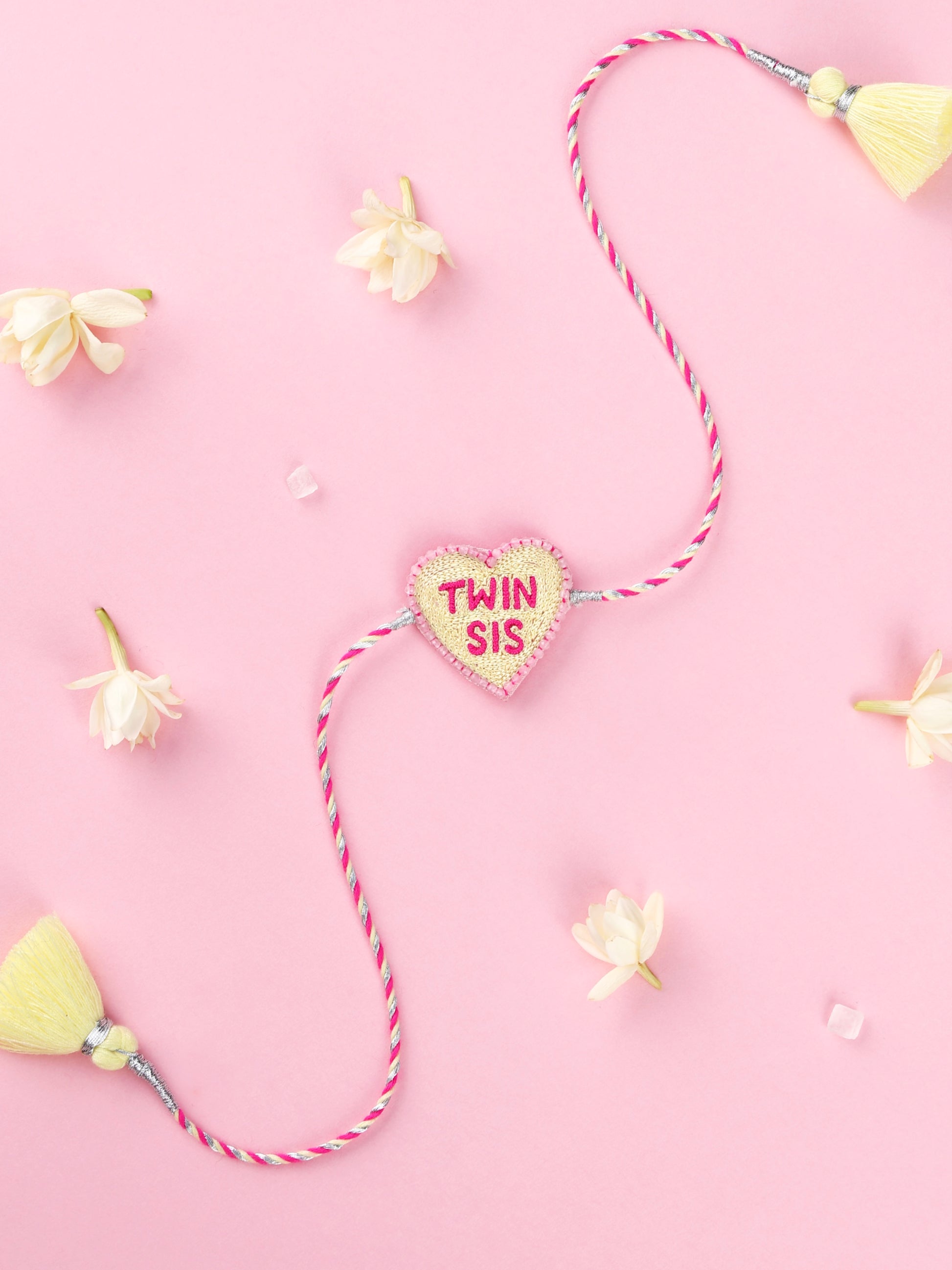 Twin Sis Rakhi - Rakhi for Sister by Tonoto