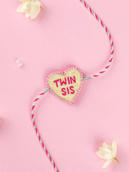 Twin Sis Rakhi