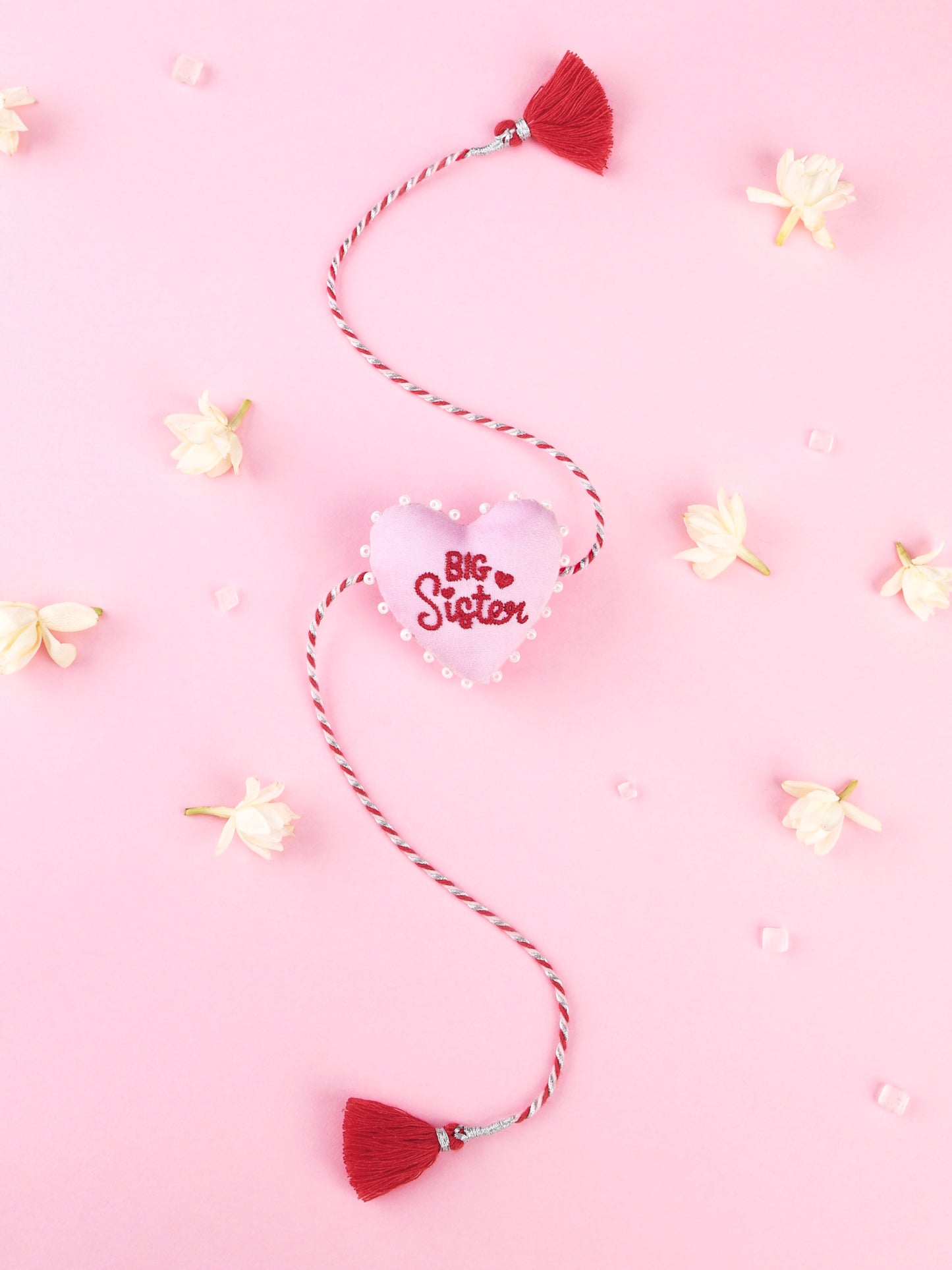 3D Big Sister Rakhi - Rakhi for Sister by Tonoto