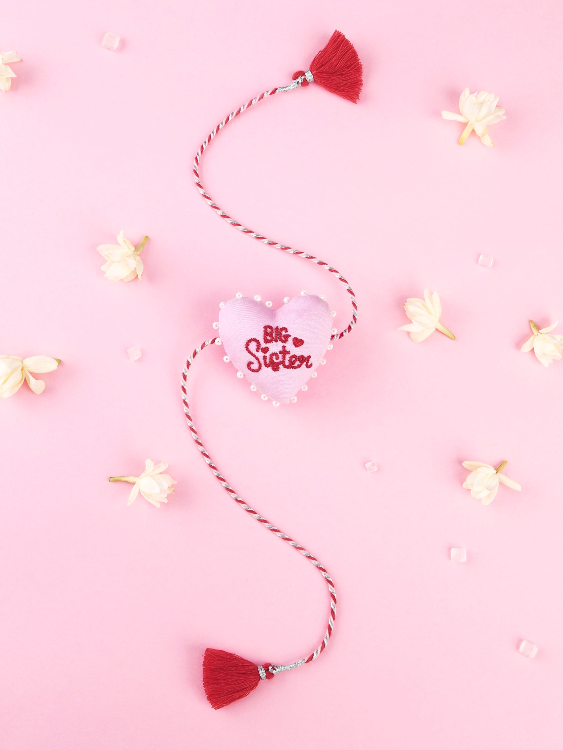 3D Big Sister Rakhi - Rakhi for Sister by Tonoto