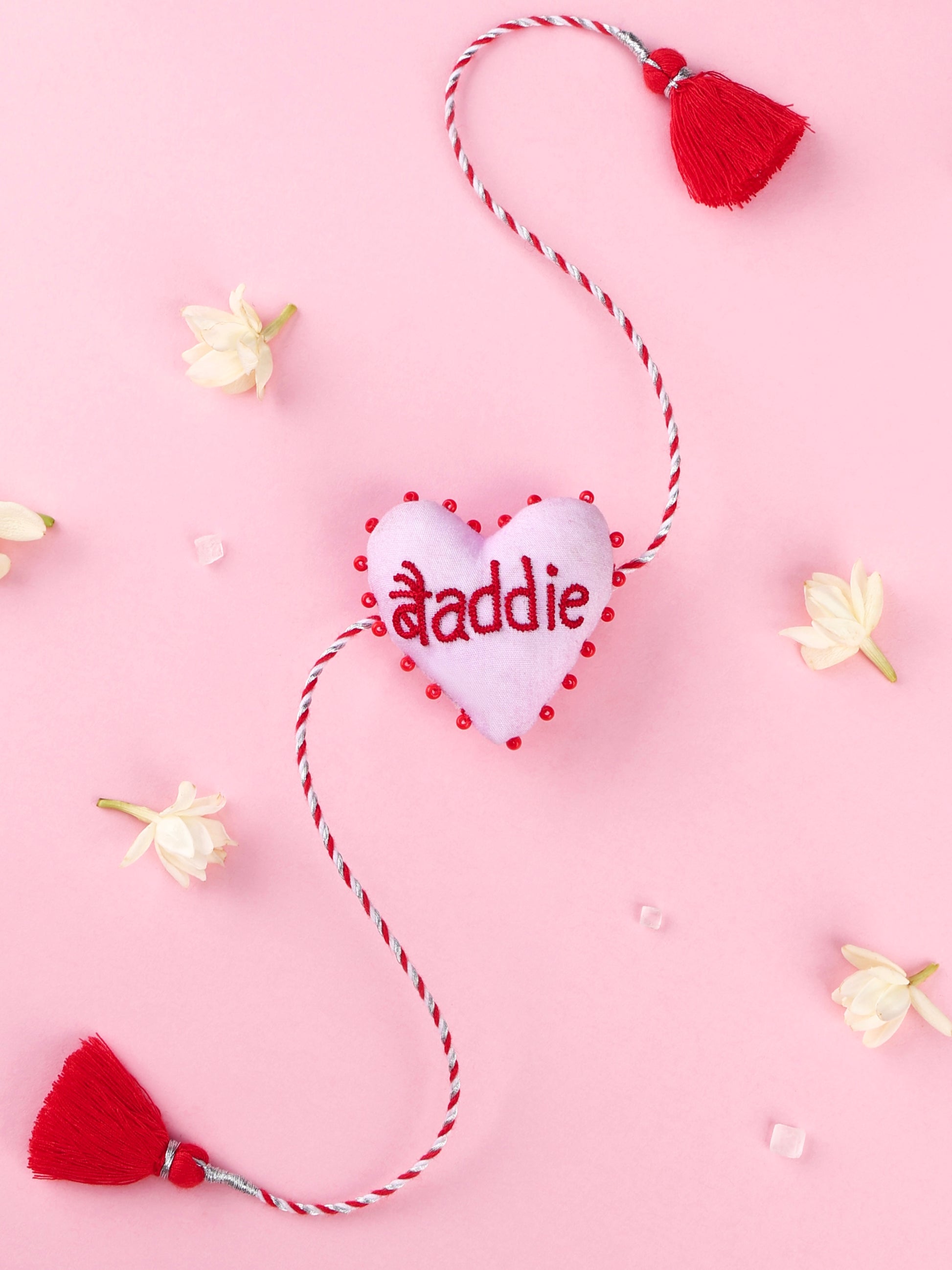 3D Baddie Rakhi - Rakhi for Sister by Tonoto