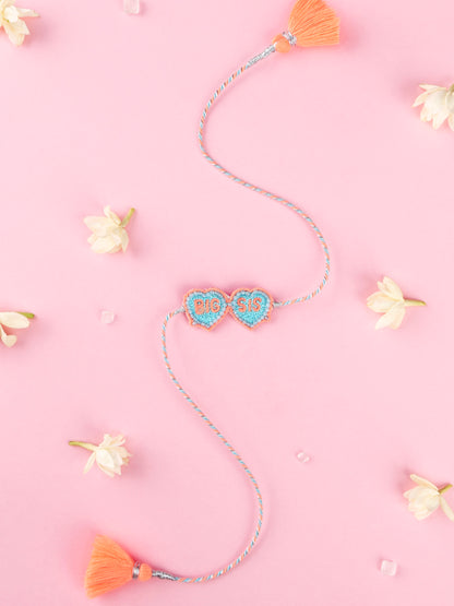Big Sis Shades Rakhi - Rakhi for Sister by Tonoto