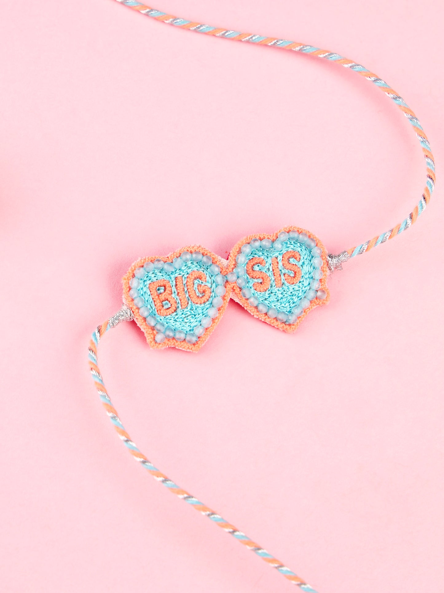 Handmade Big Sis Shades Rakhi for Raksha Bandhan gifting