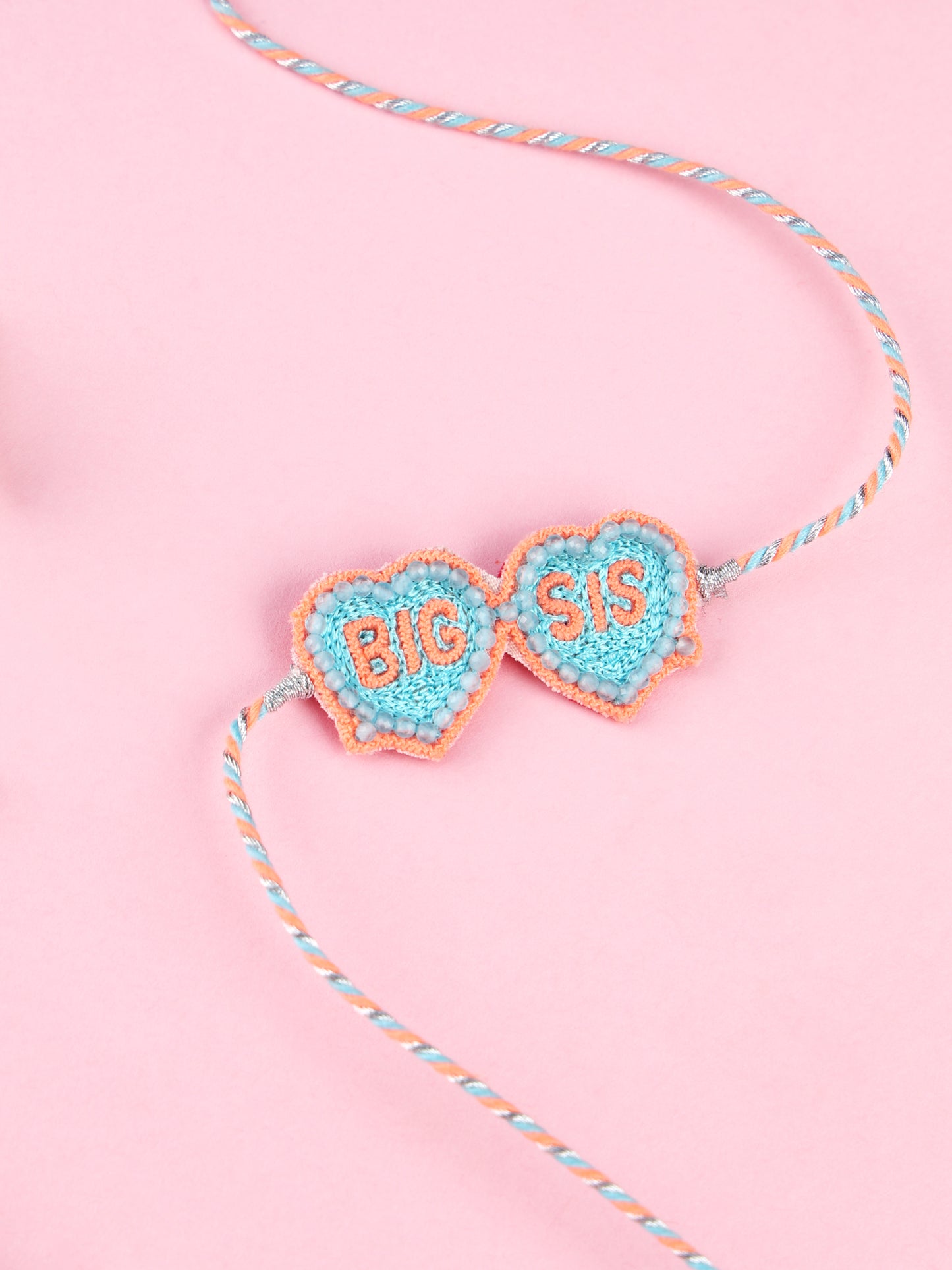 Handmade Big Sis shades for Raksha Bandhan gifting