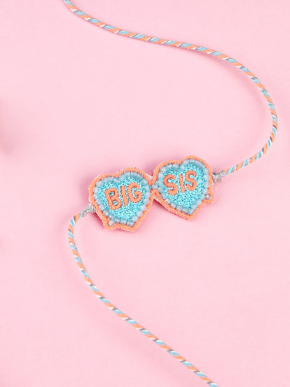 Handmade Big Sis shades for Raksha Bandhan gifting