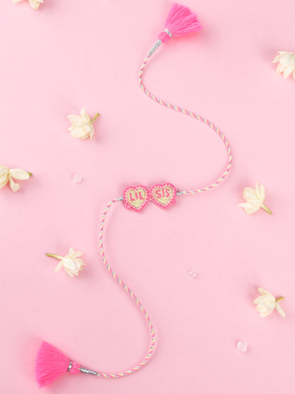 Lil Sis Shades Rakhi - Rakhi for Sister by Tonoto