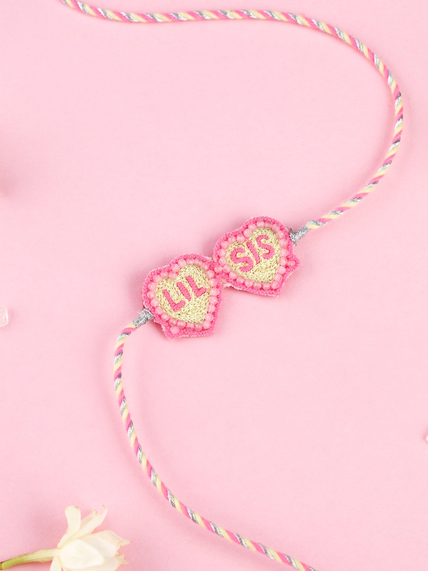 Handmade Lil Sis shades for Raksha Bandhan gifting