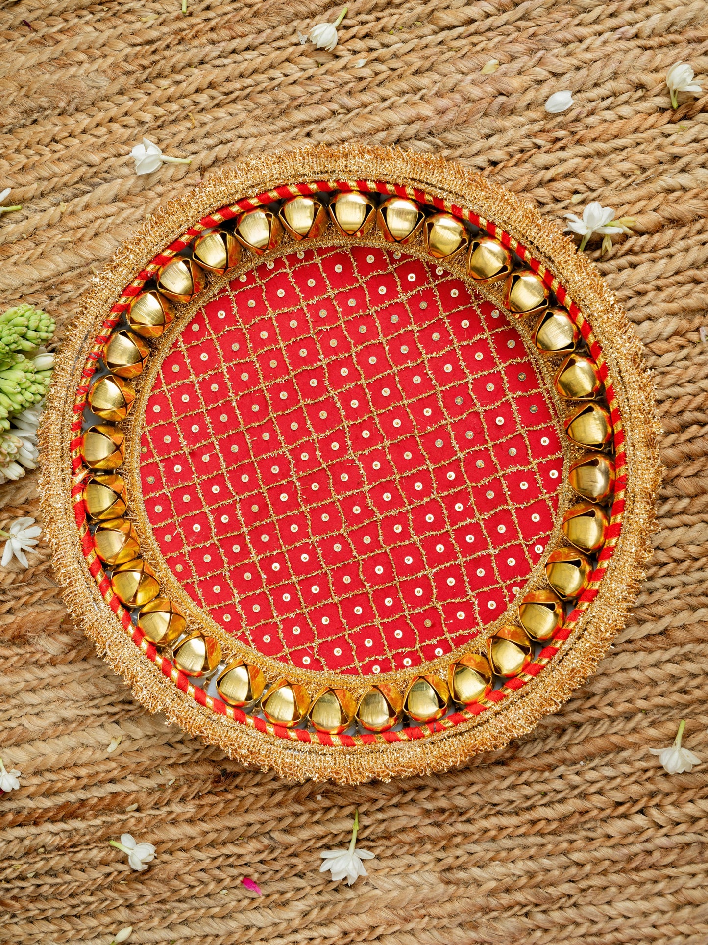 Sindoor Karwa Chauth Thali