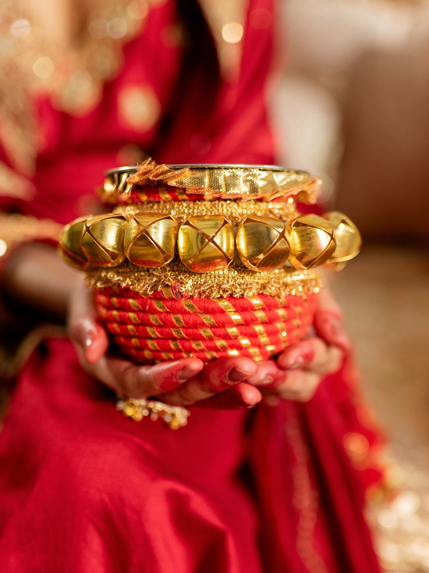 Sindoor Karwa Chauth Kalash