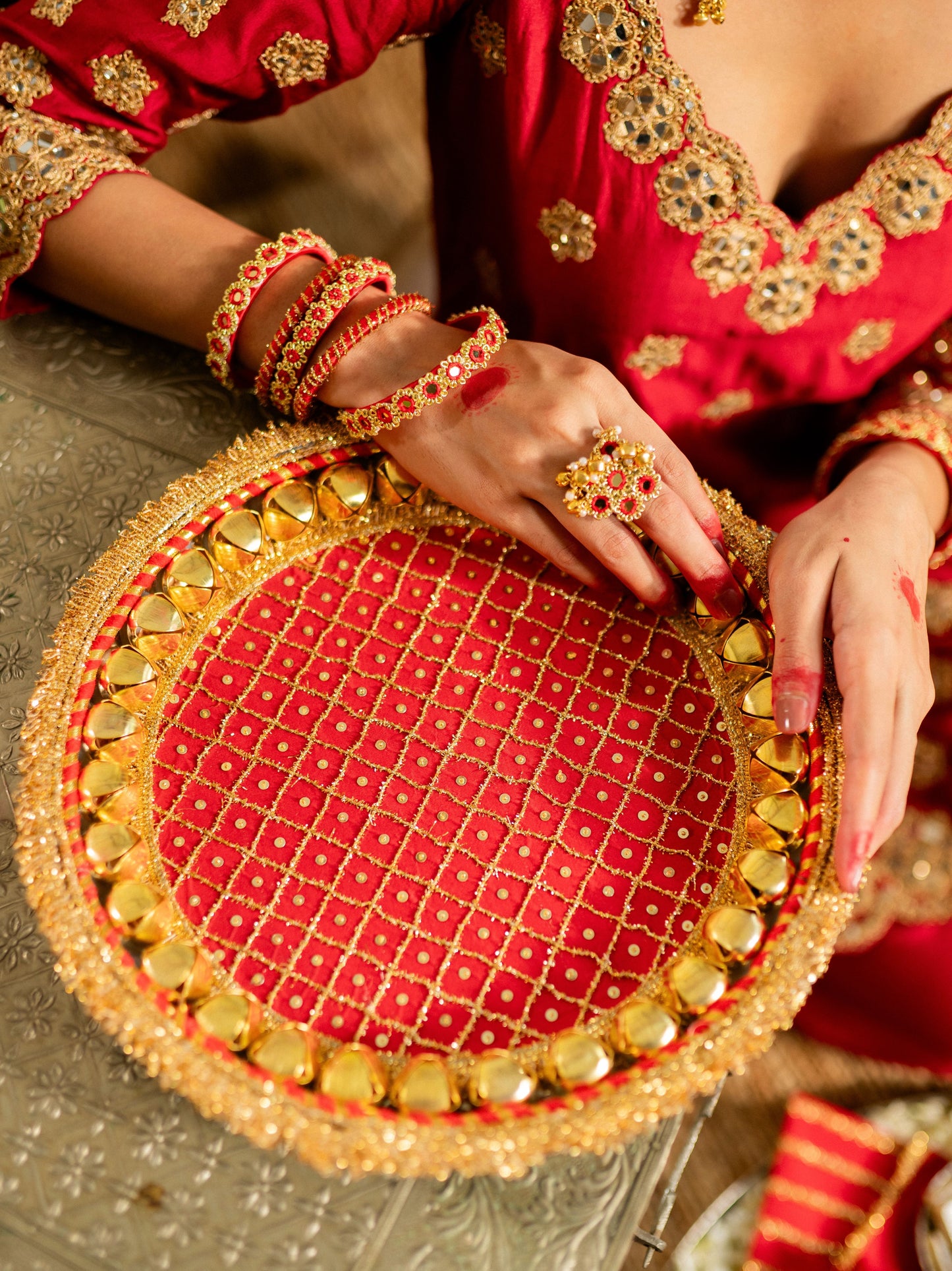 Sindoor Premium Karwa Chauth Celebration Hamper