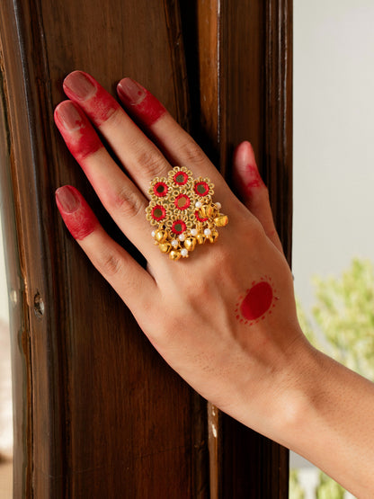 Sindoor Ring