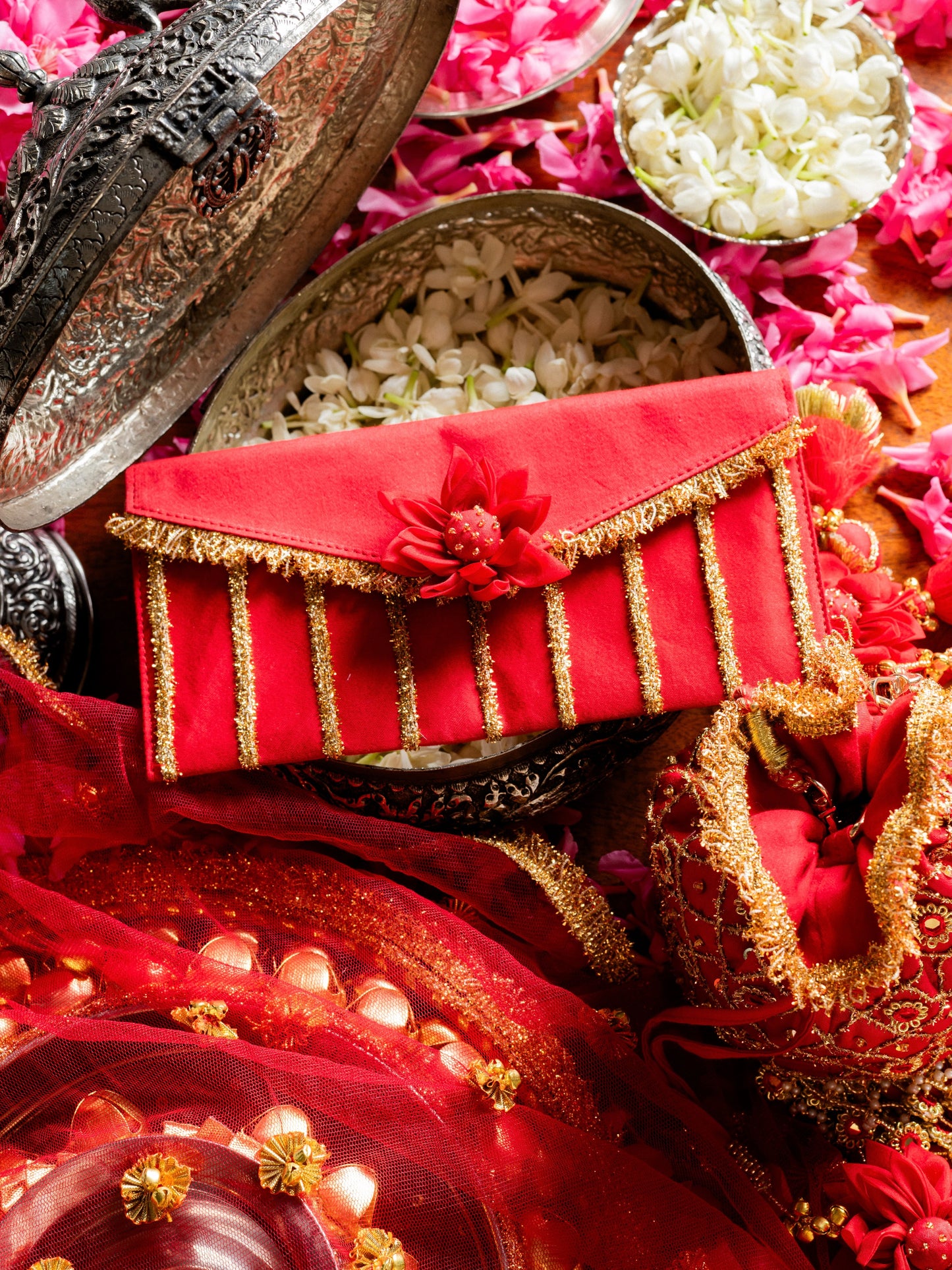 Sindoor Premium Karwa Chauth Celebration Hamper