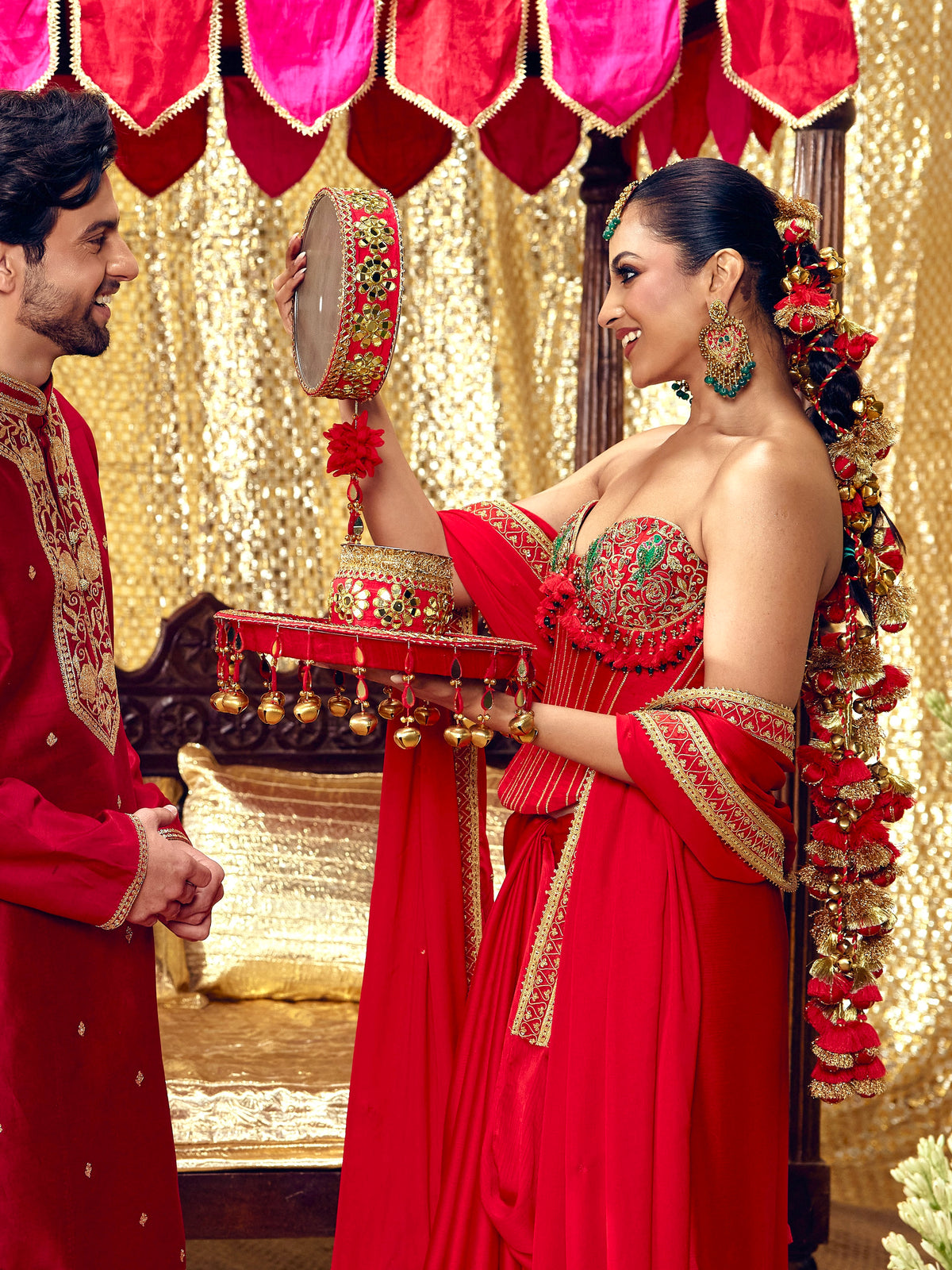 Laal Ishq Parandi