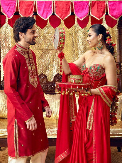 Sitara Essential Karwa Chauth Pooja Hamper