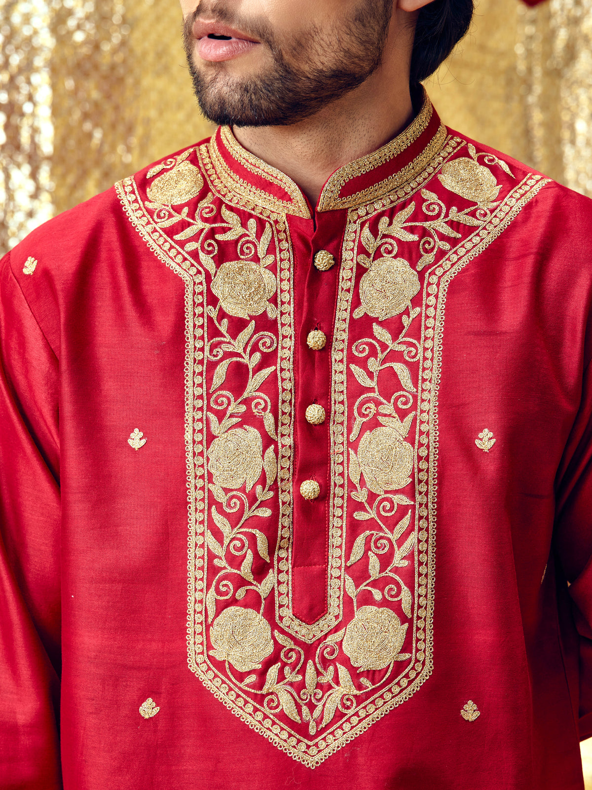 Gulaab Kurta Set