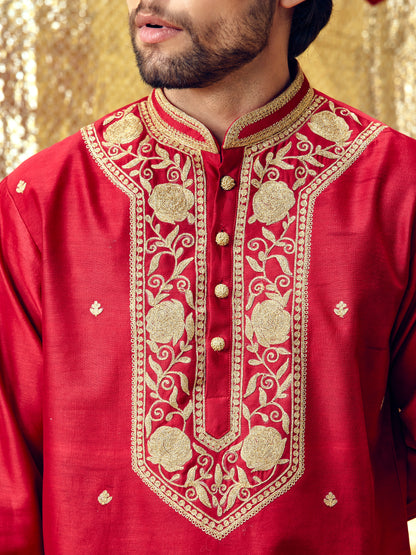 Gulaab Kurta Set