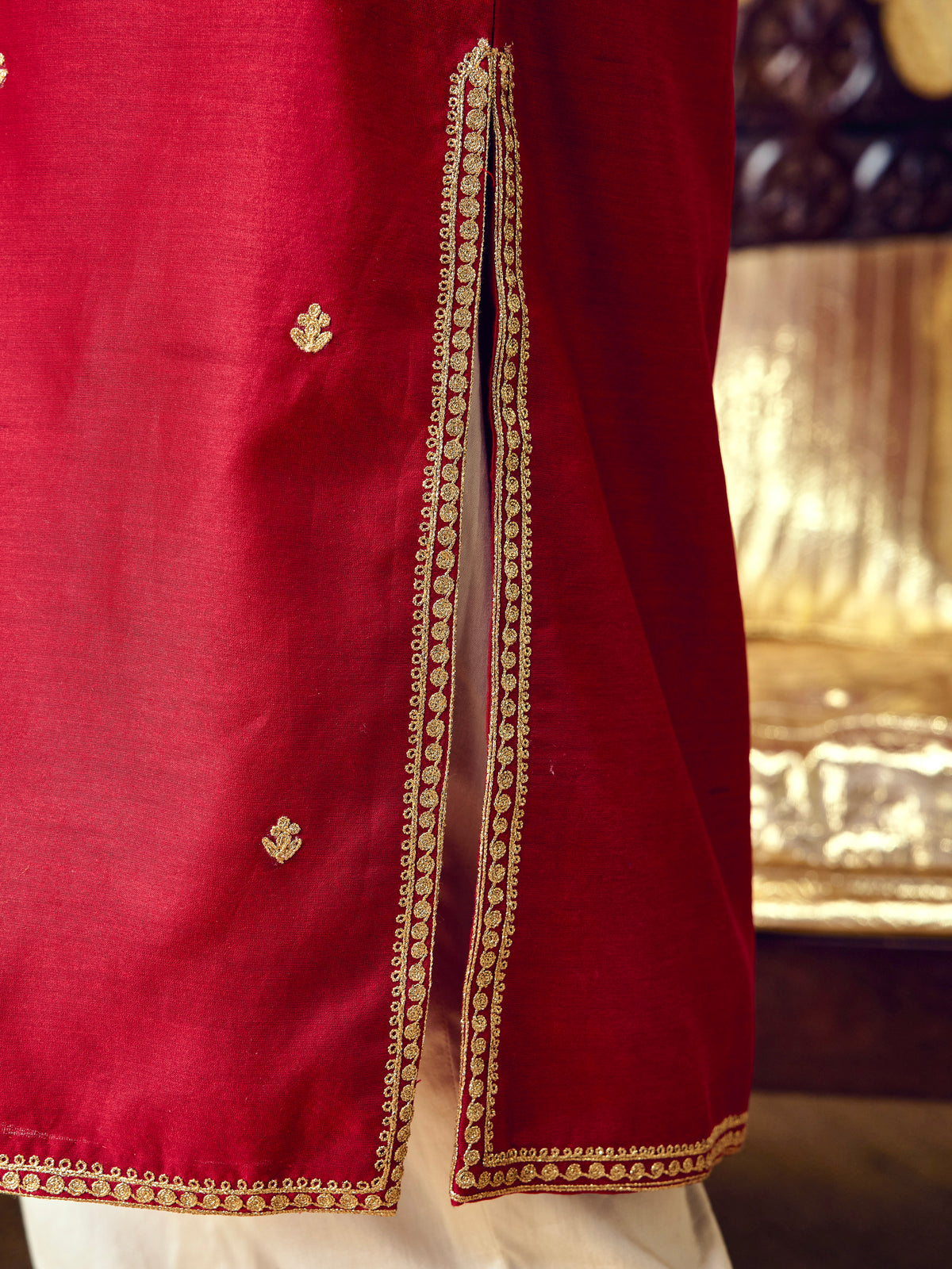Gulaab Kurta Set