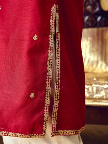 Gulaab Kurta Set