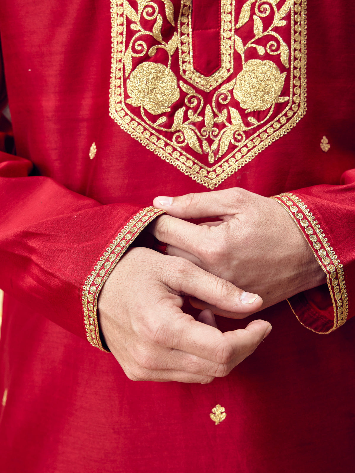 Gulaab Kurta Set
