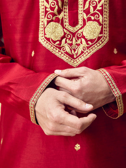 Gulaab Kurta Set