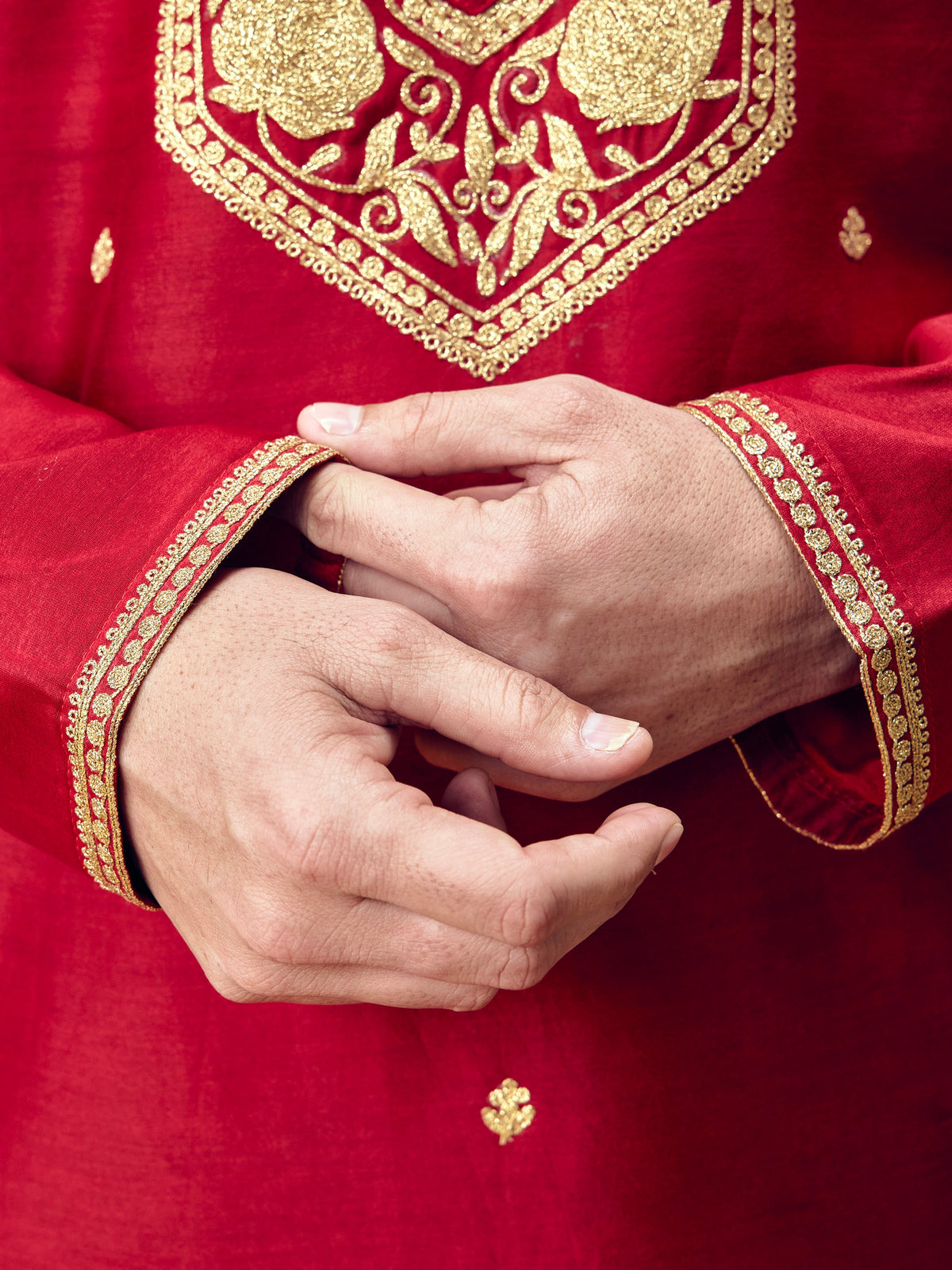 Gulaab Kurta Set