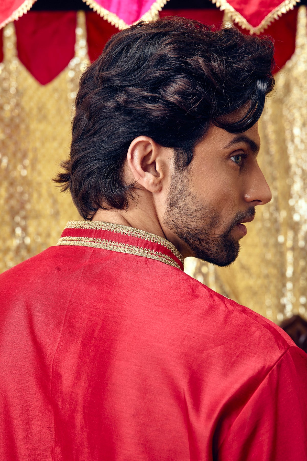 Gulaab Kurta Set
