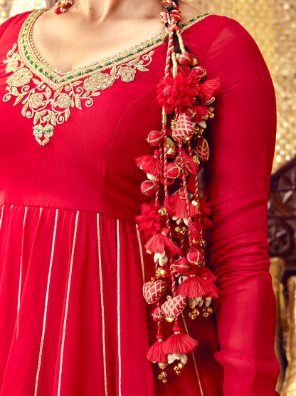 Gulaab Parandi - Red