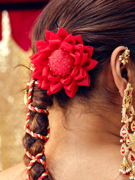 Gulaab Hair Clip