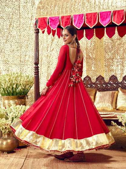 Gulaab Parandi - Red