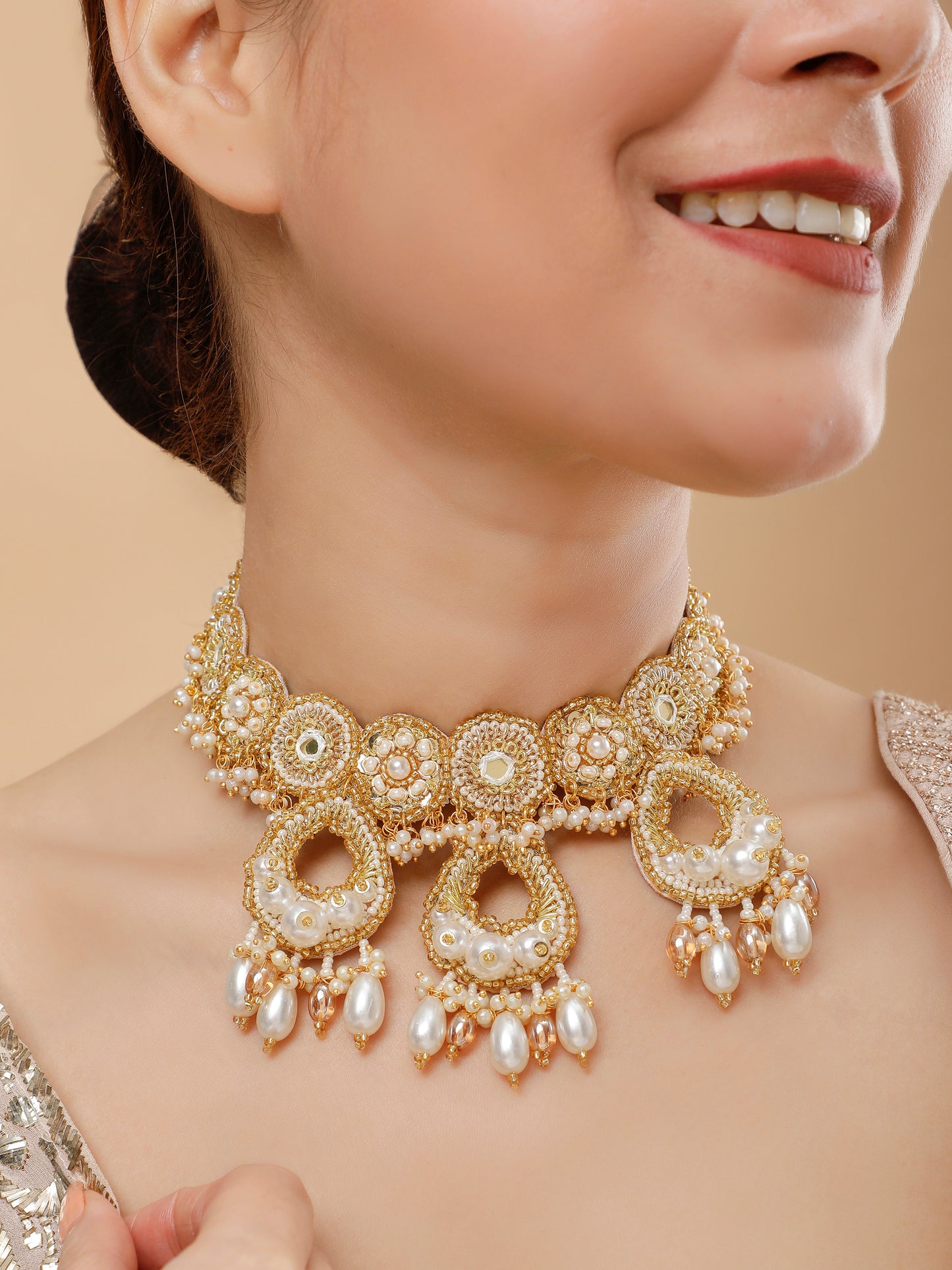 Aarzoo Necklace