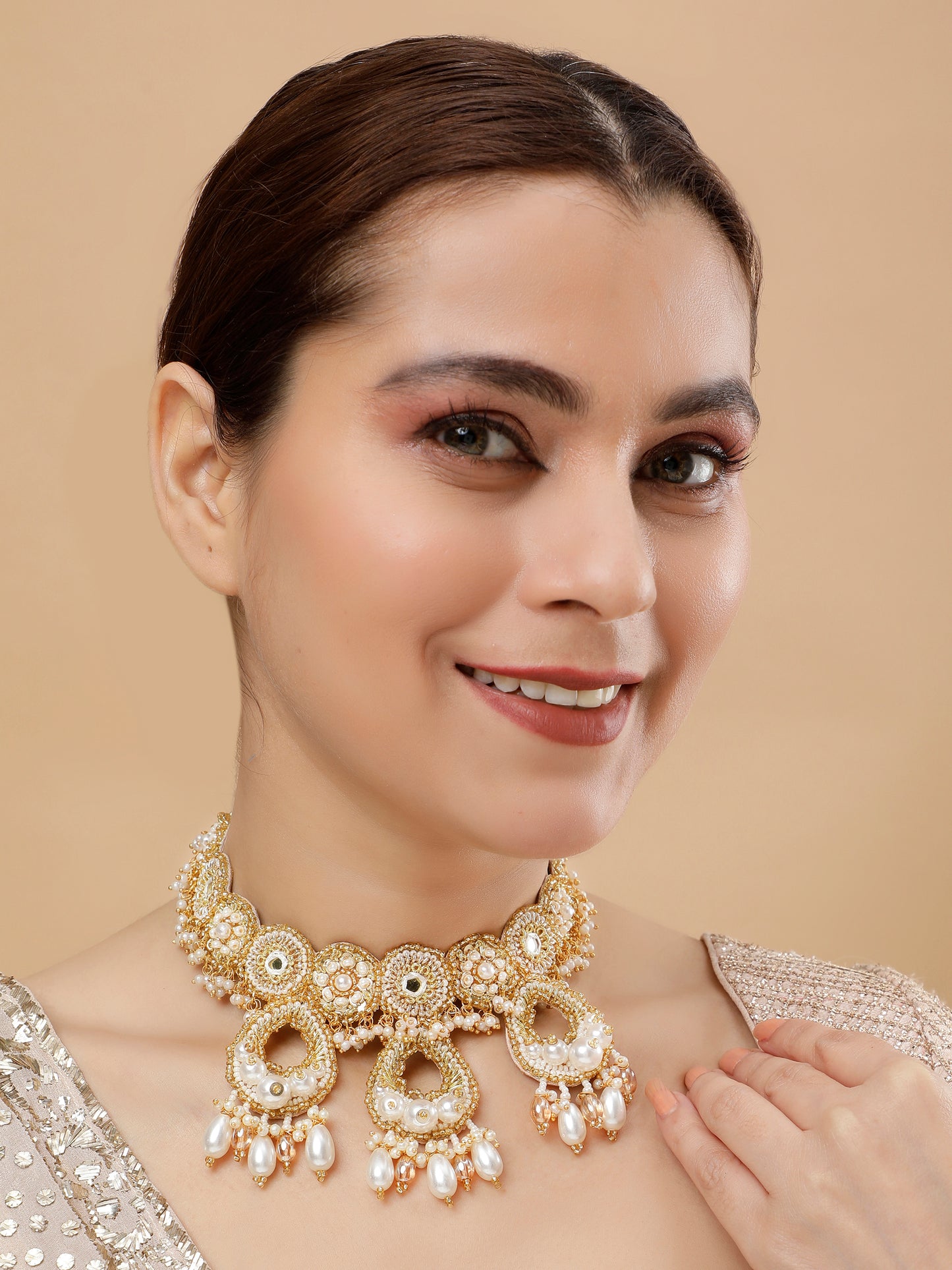 Aarzoo Necklace