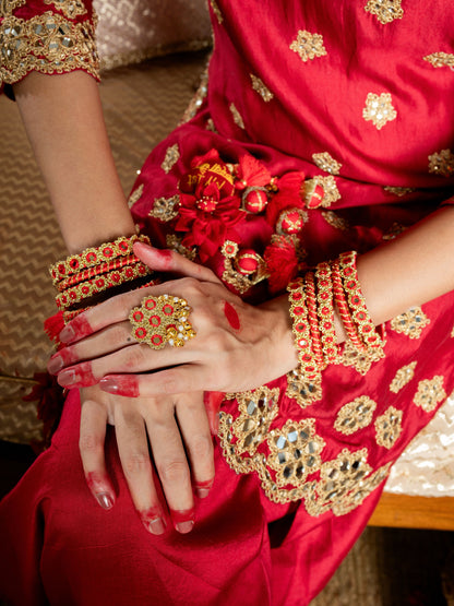 Sindoor Ring