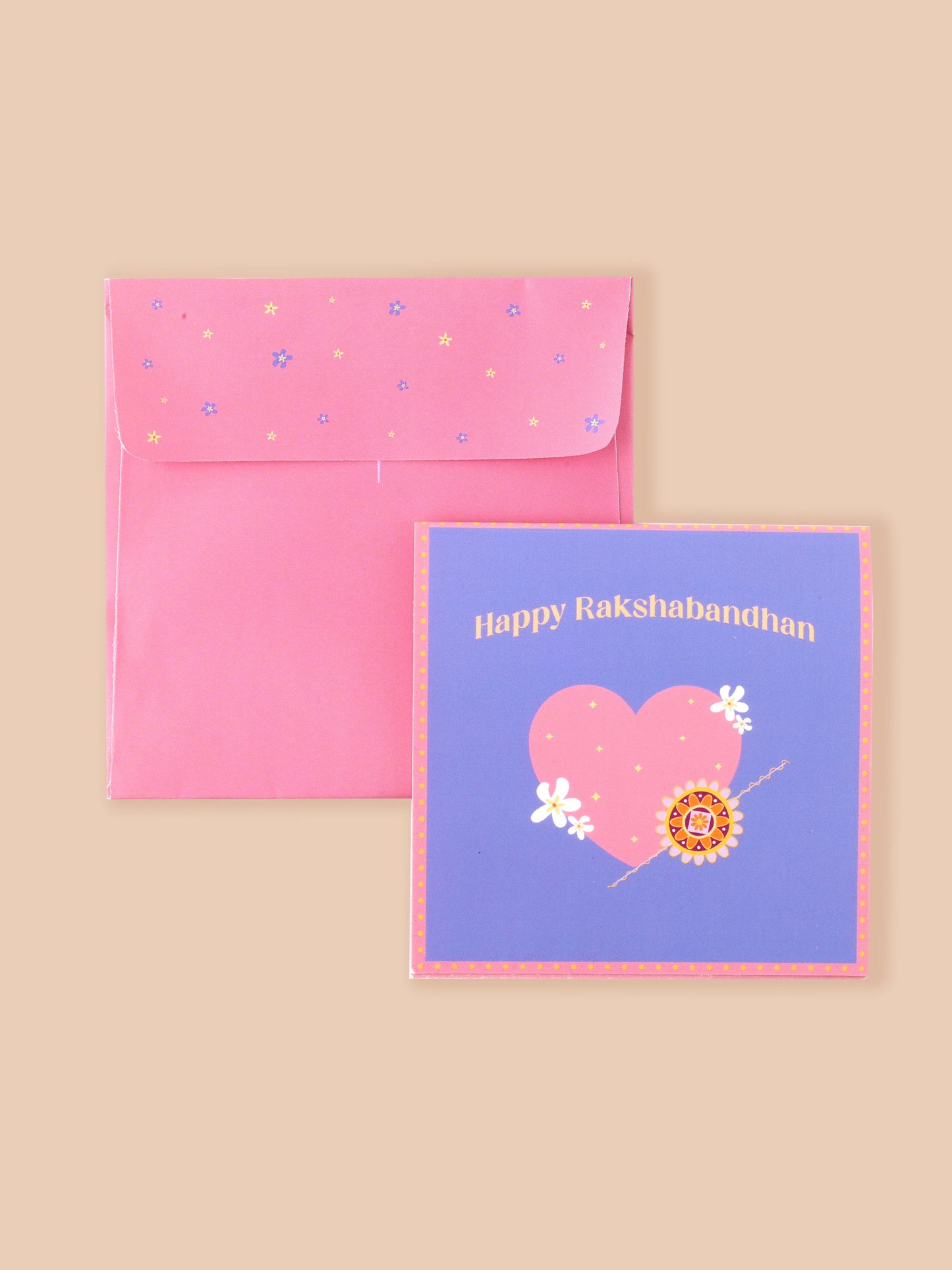 Message Card - Blank
