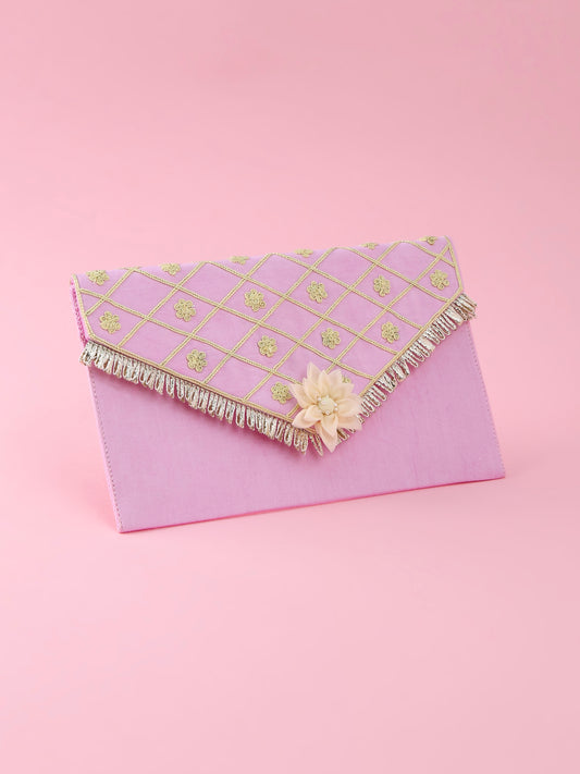 Rakhi Shagun Envelope - Light Pink