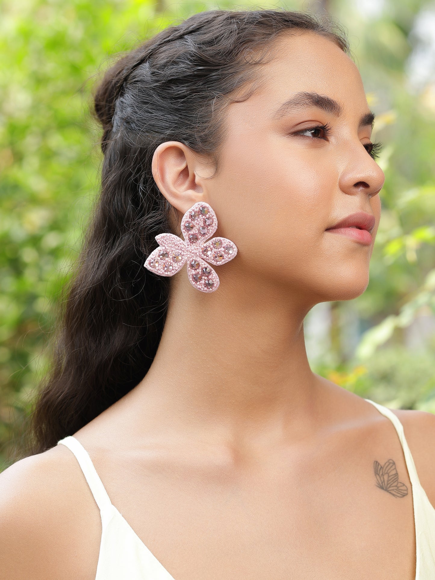Wild Flower Earrings