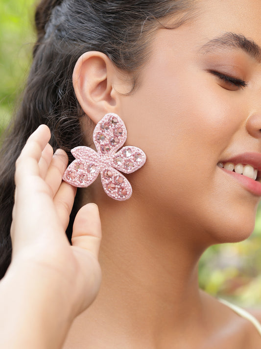 Wild Flower Earrings