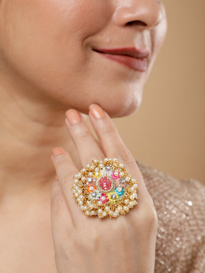 Zunaira Ring