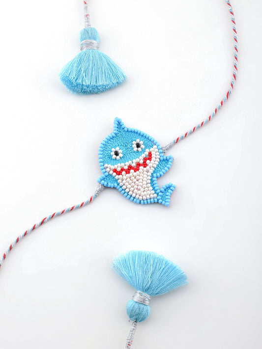 Baby Shark Kids Rakhi