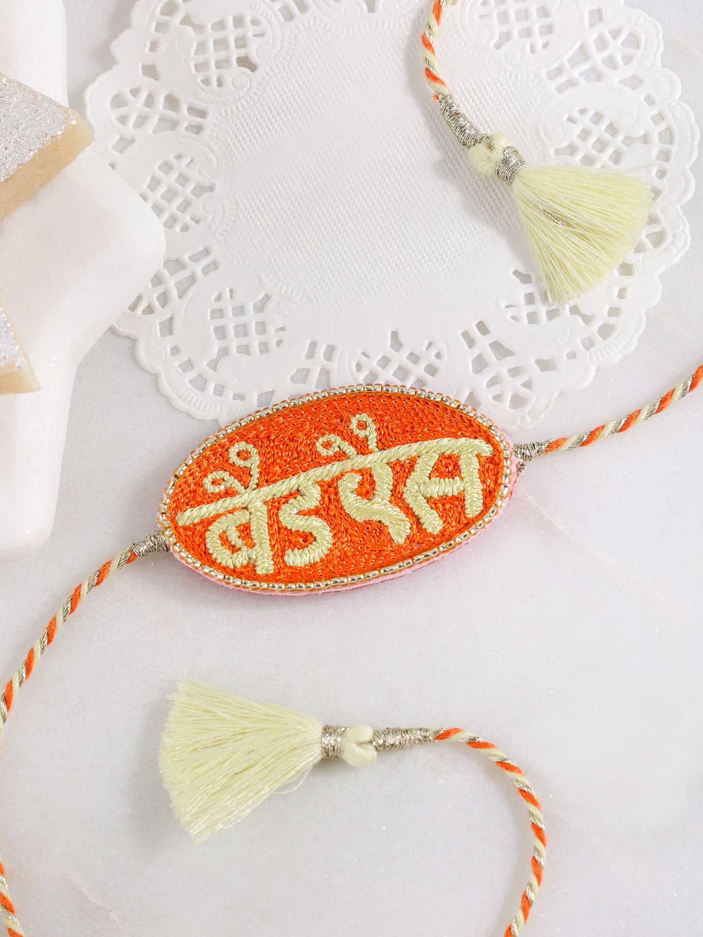 Badass Rakhi (Gift Packaging Available)