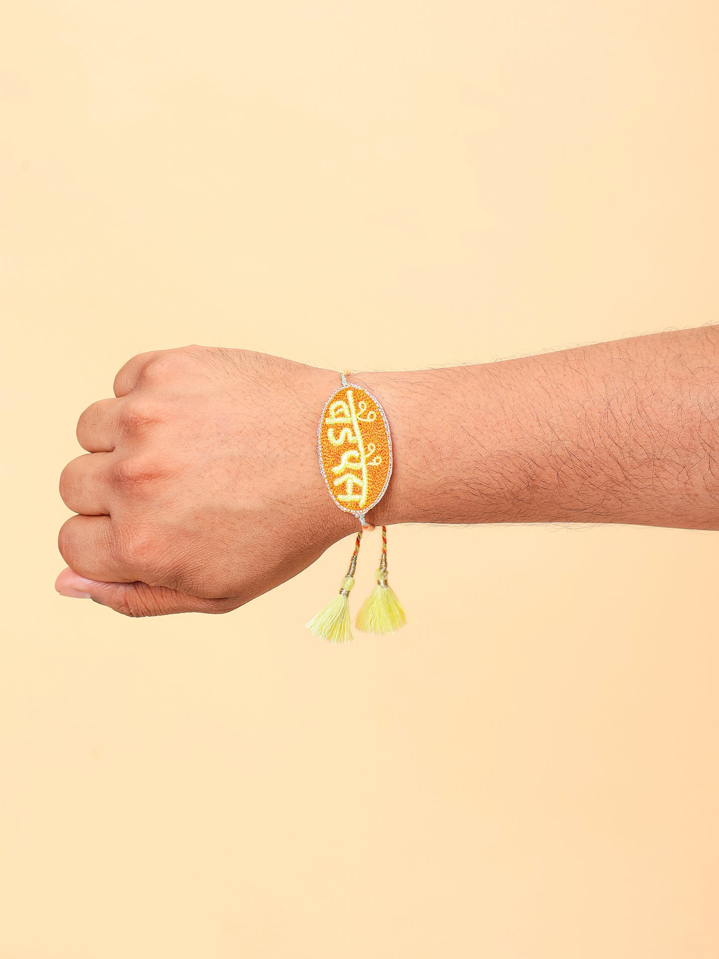 Badass Rakhi (Gift Packaging Available)